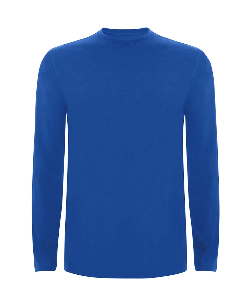 Laste pikkade varrukatega särk, erksinine