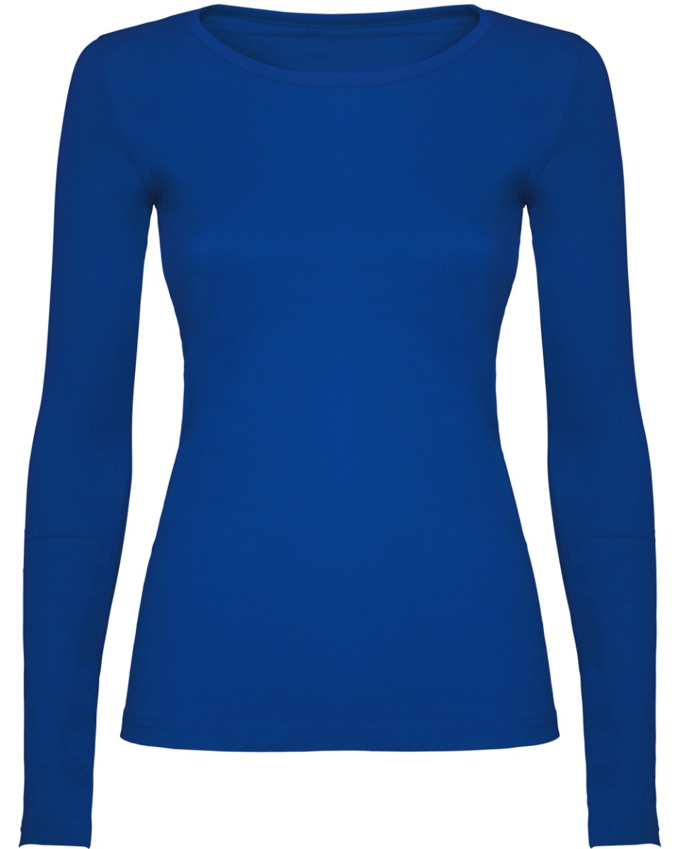 Naiste pikkade varrukatega särk, erksinine