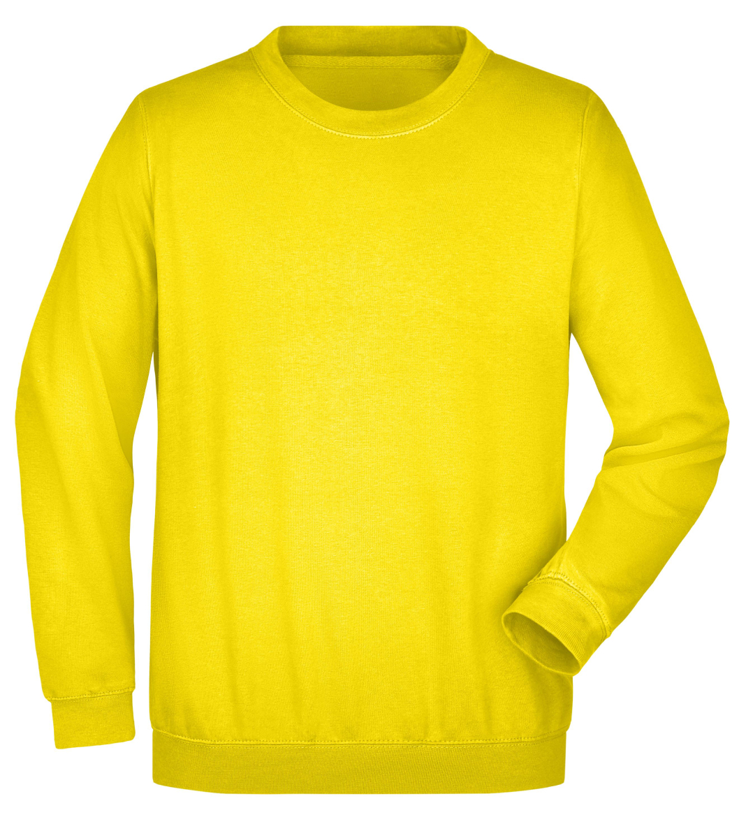 Unisex pusa, kollane