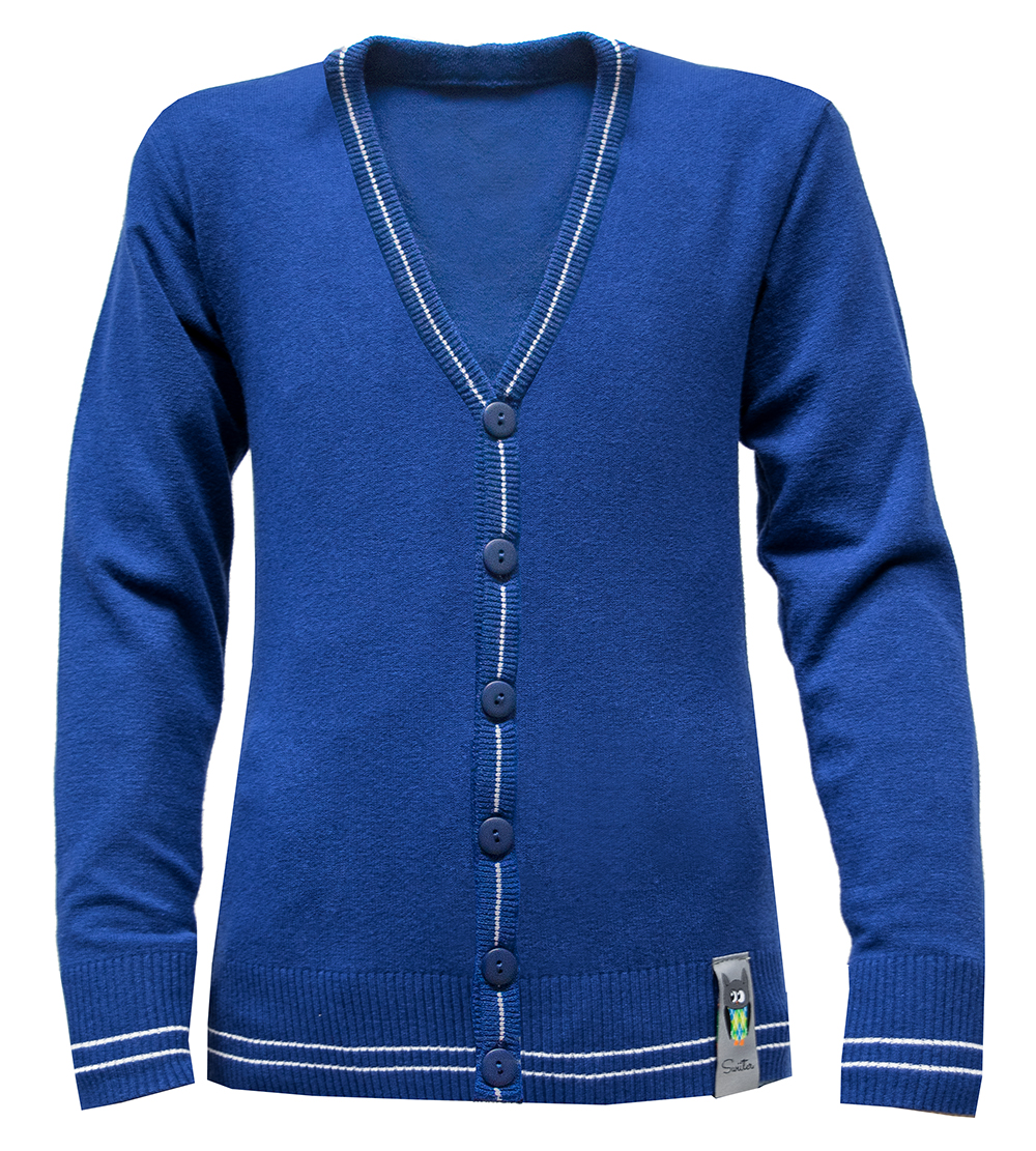 Laste kardigan Sini Kõrvukräts