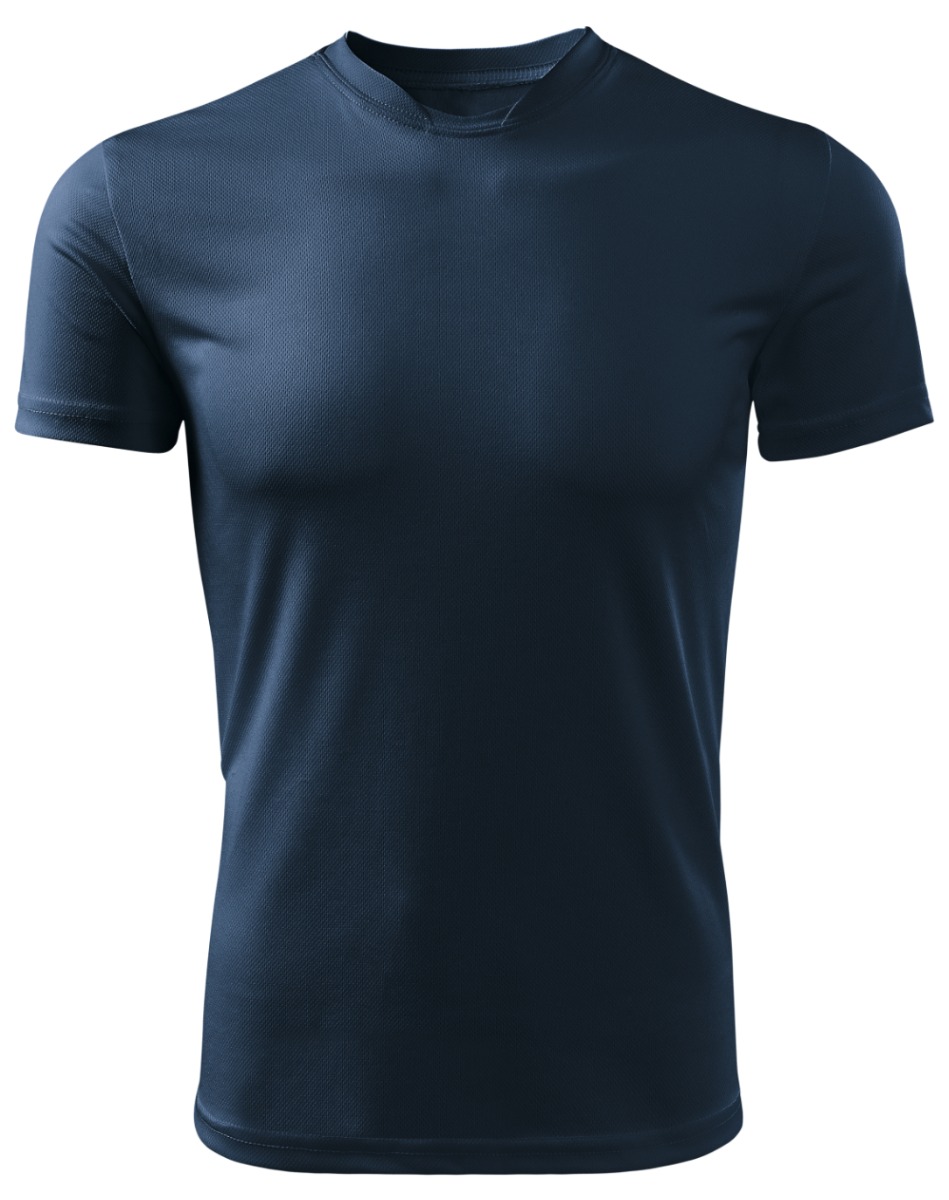 Unisex spordisärk, tumesinine