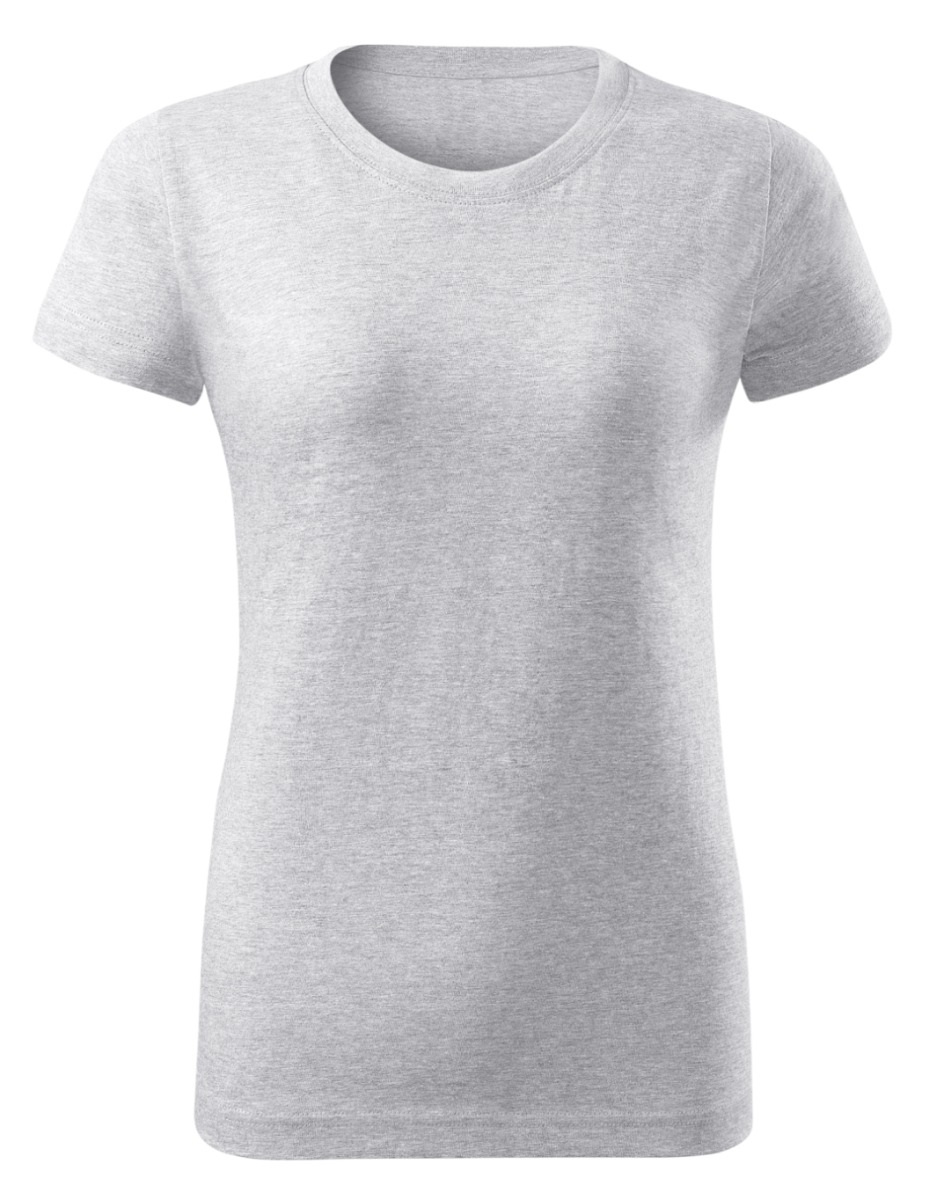 Naiste T-särk, hall