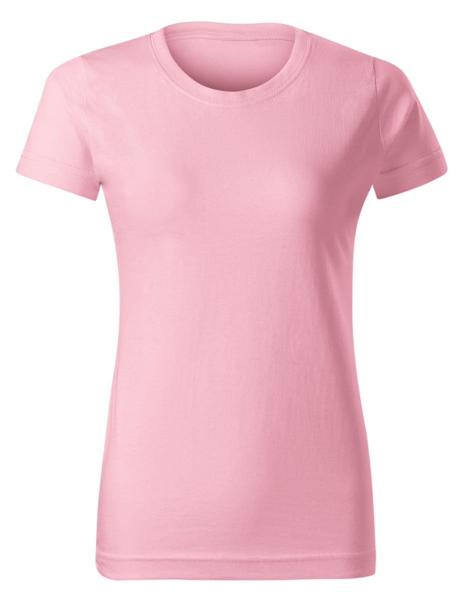 Naiste T-särk, roosa