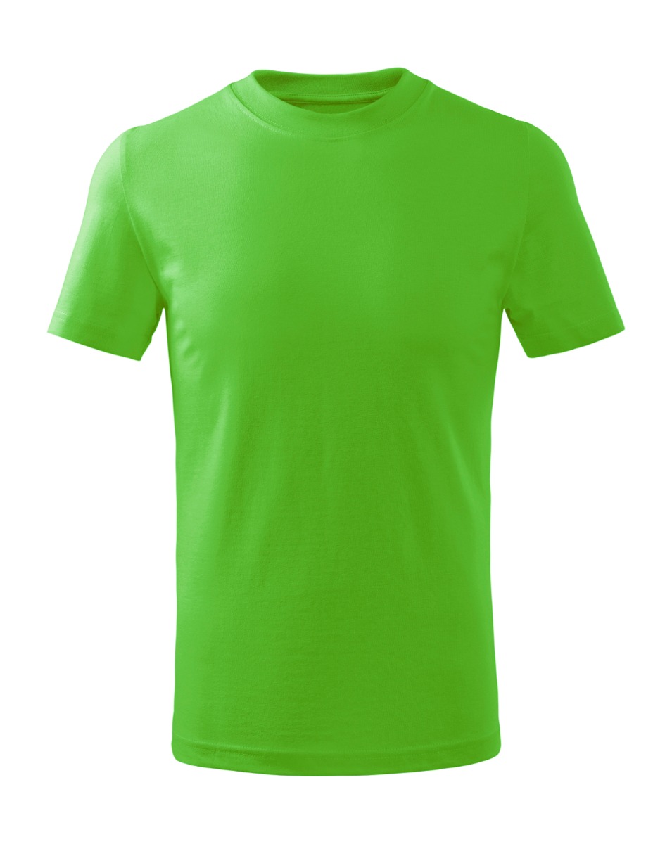 Laste T-särk, heleroheline