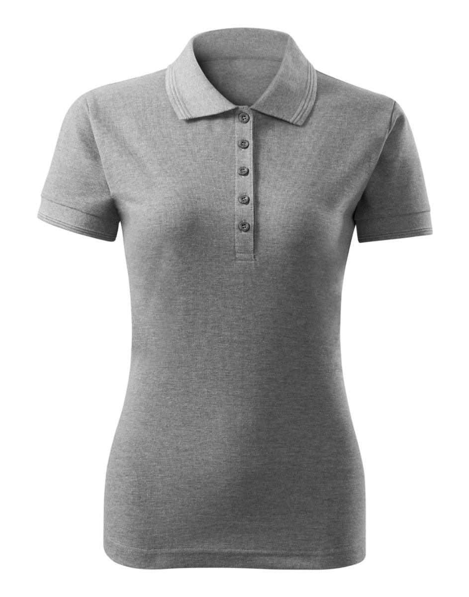 Naiste polosärk, hall