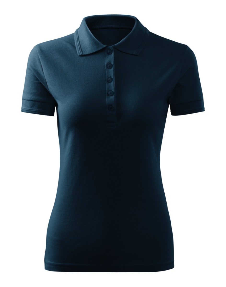 Naiste polosärk, tumesinine