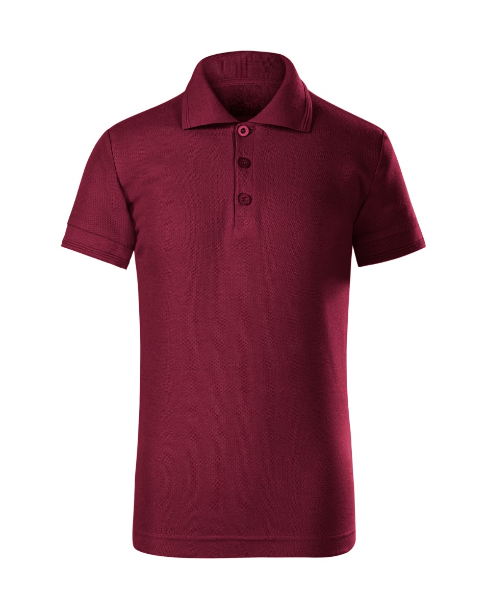 Laste kitsas polosärk, bordoo