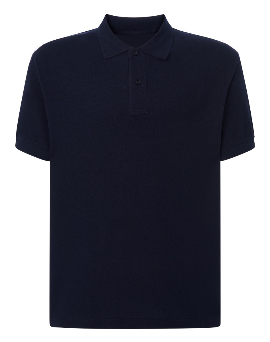 Meeste polosärk, tumesinine