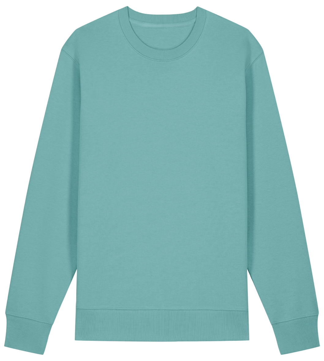 Unisex pusa I, rohekassinine