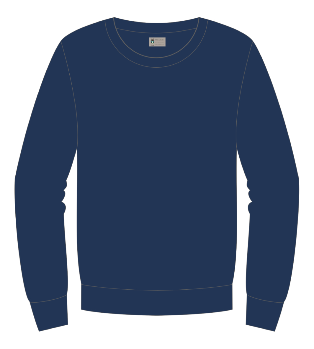 Sviiter Sinine Kassikakk