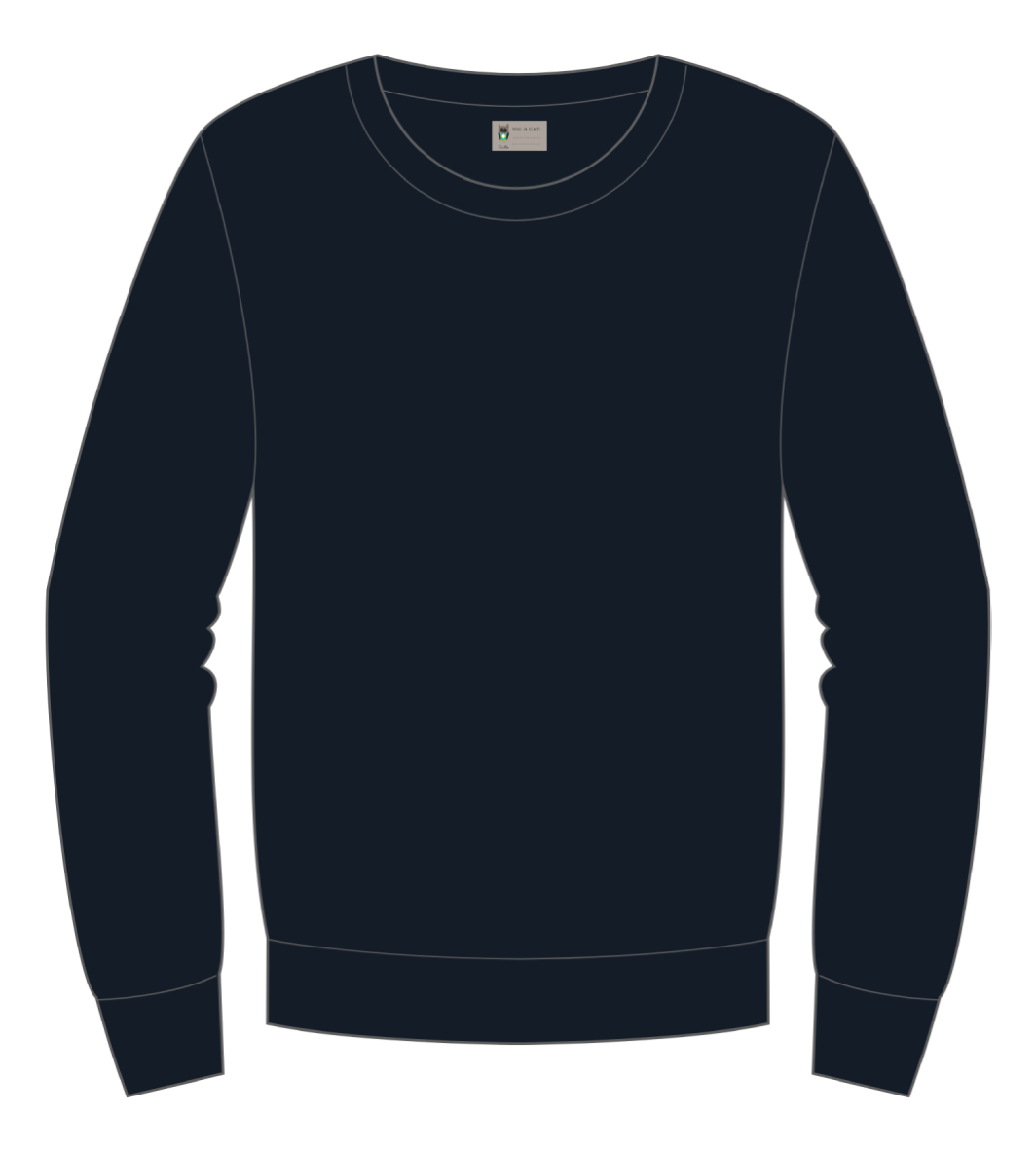 Sviiter Tumesinine Kassikakk