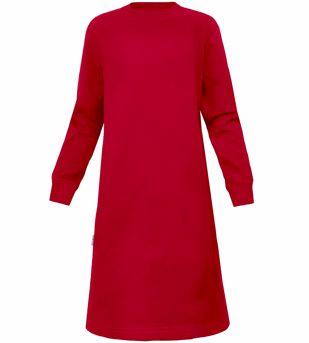 Tüdrukute pusakleit, punane