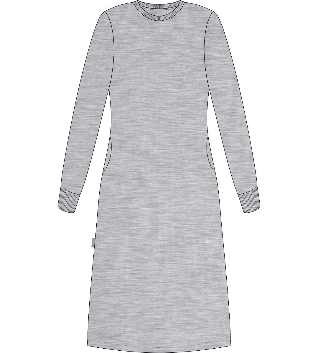 Naiste pusakleit, hall