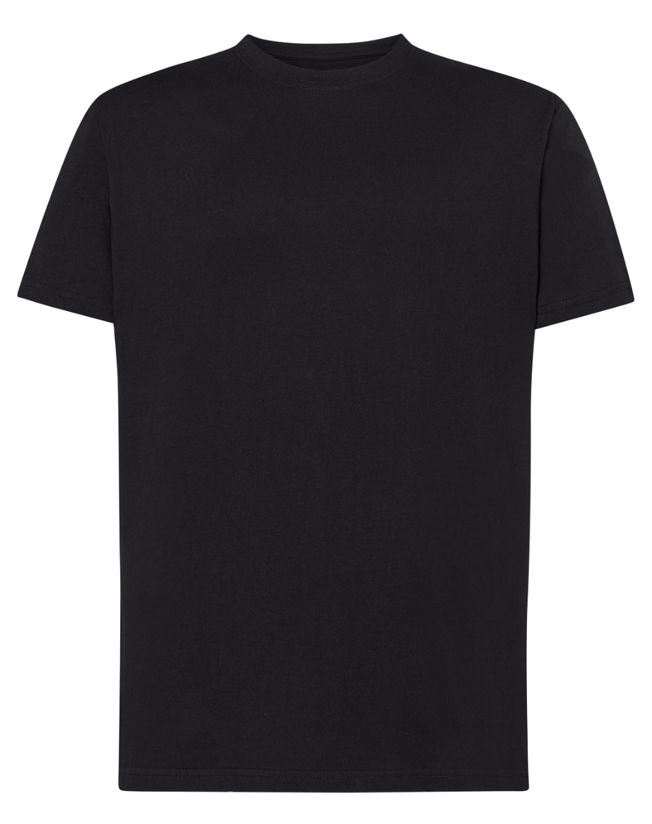 Unisex T-särk, must