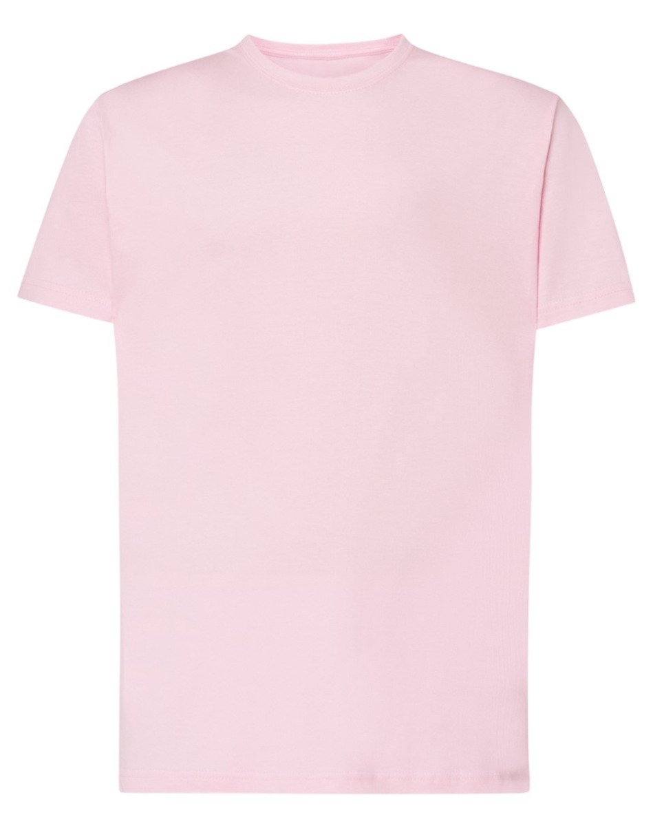 Unisex T-särk, roosa