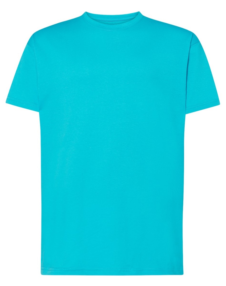 Unisex T-särk, türkiis