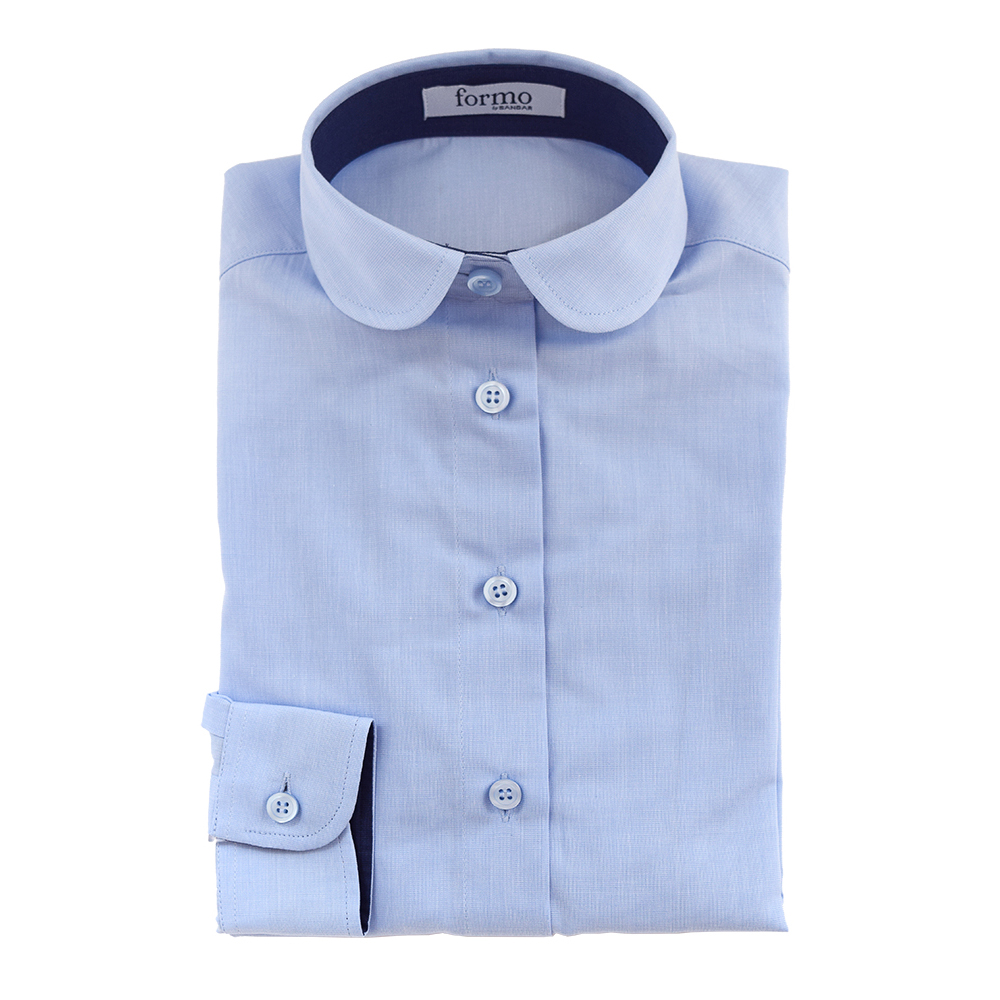 Tüdrukute triiksärk, helesinine