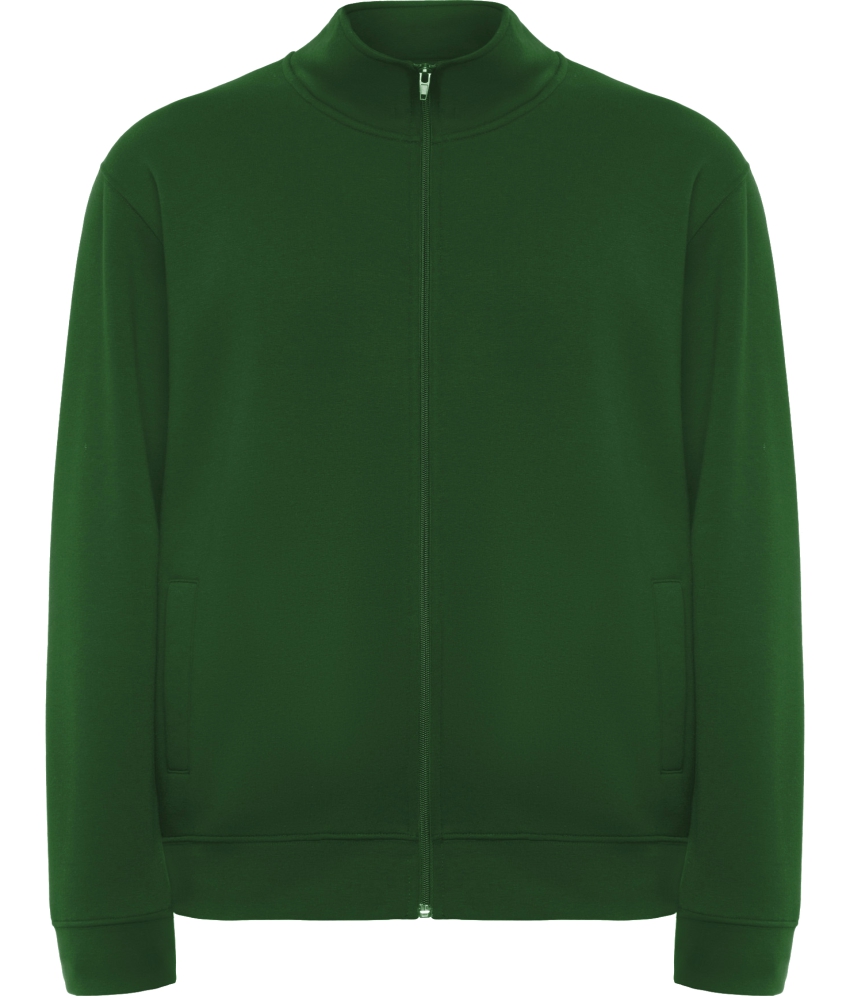 Unisex lukuga jakk, tumeroheline