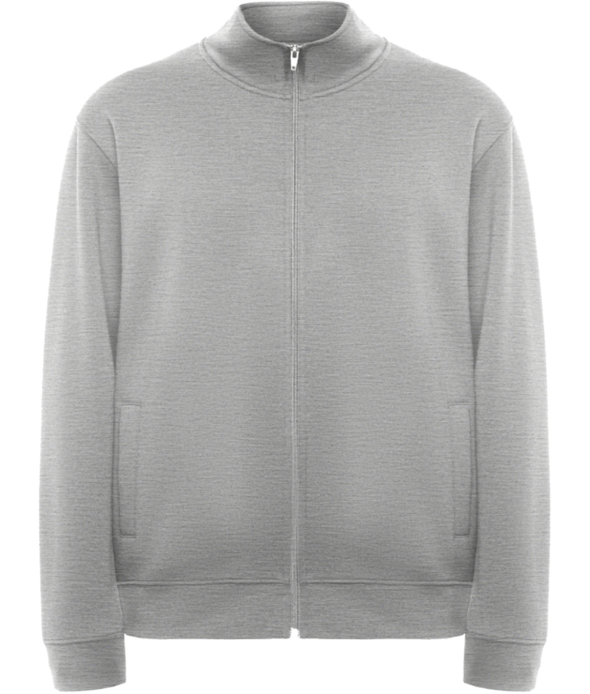 Unisex lukuga jakk, hall