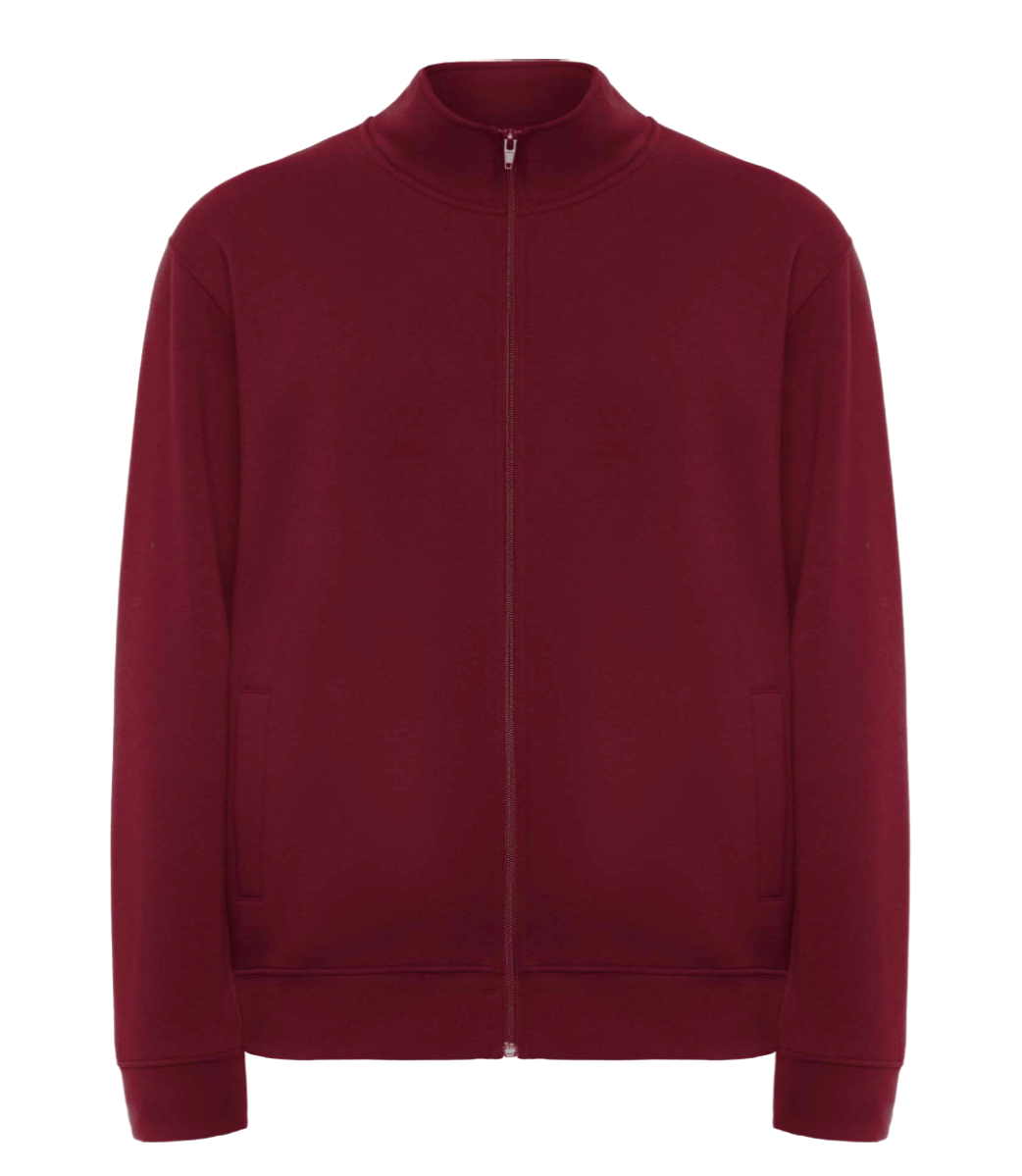 Laste lukuga jakk, bordoo